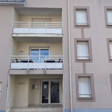 L'Aeroplage, Appartement Standing Renove Vacances 40Metres Plage Berck Luaran gambar