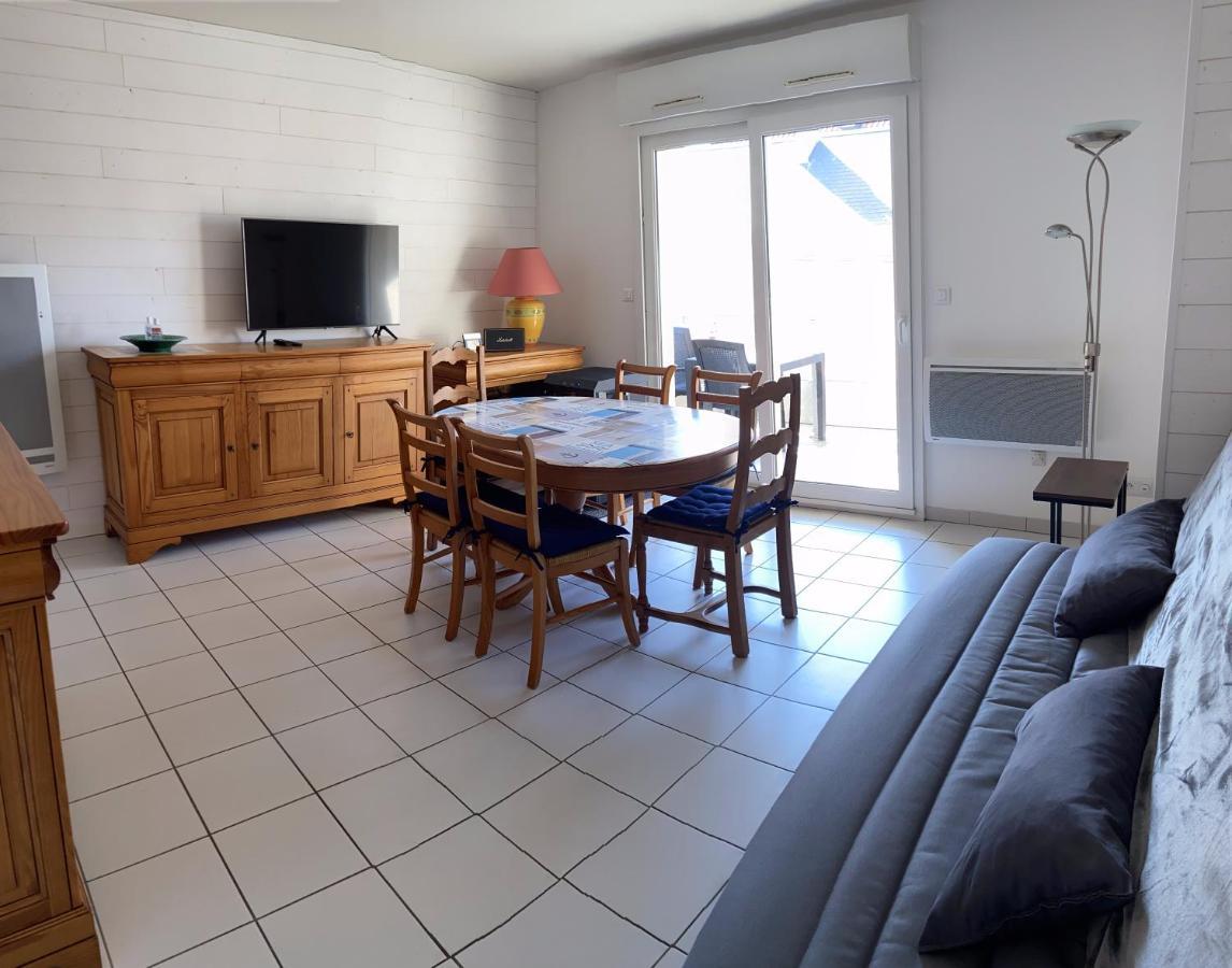 L'Aeroplage, Appartement Standing Renove Vacances 40Metres Plage Berck Luaran gambar