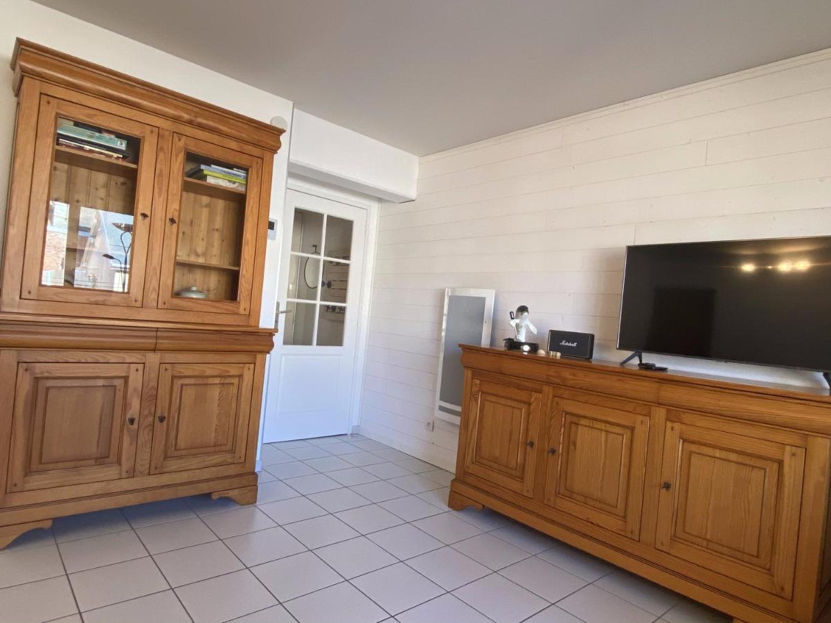 L'Aeroplage, Appartement Standing Renove Vacances 40Metres Plage Berck Luaran gambar