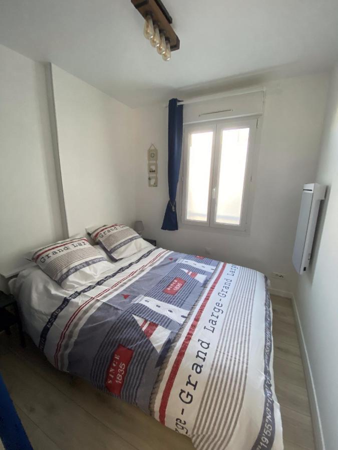 L'Aeroplage, Appartement Standing Renove Vacances 40Metres Plage Berck Luaran gambar