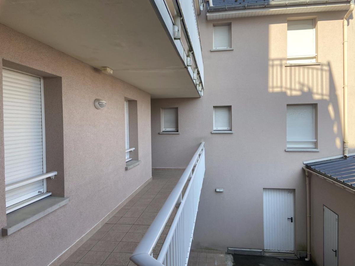 L'Aeroplage, Appartement Standing Renove Vacances 40Metres Plage Berck Luaran gambar