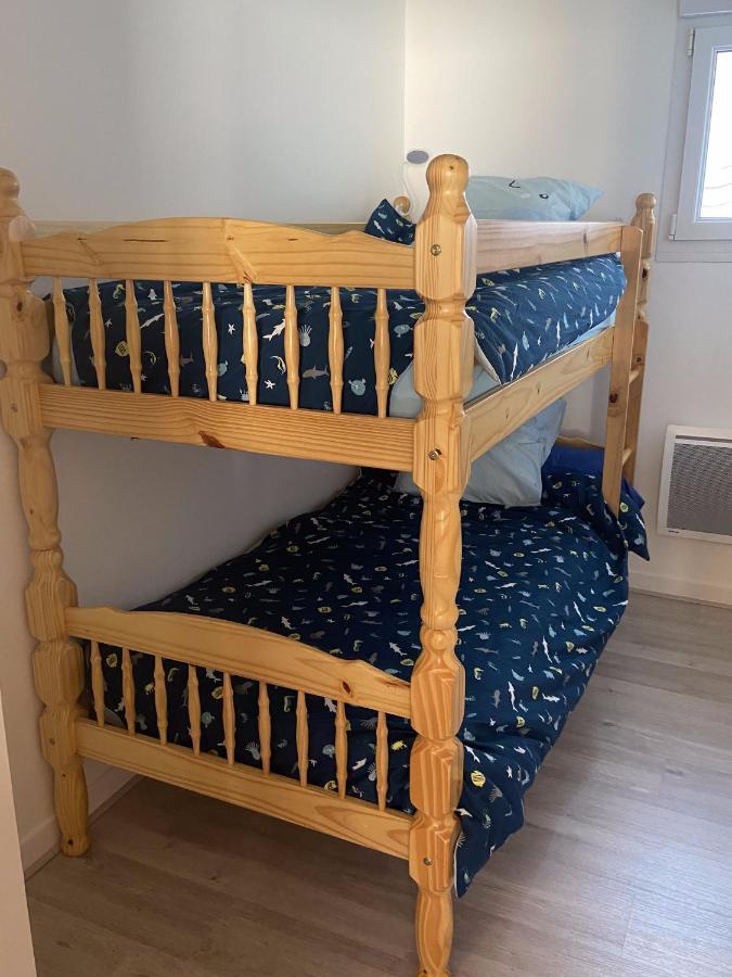 L'Aeroplage, Appartement Standing Renove Vacances 40Metres Plage Berck Luaran gambar